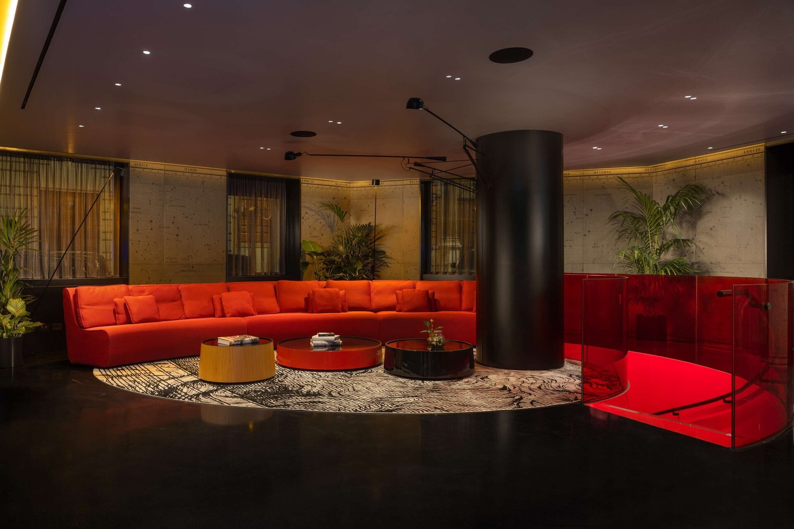 art'otel Rome Via Veneto — wellness