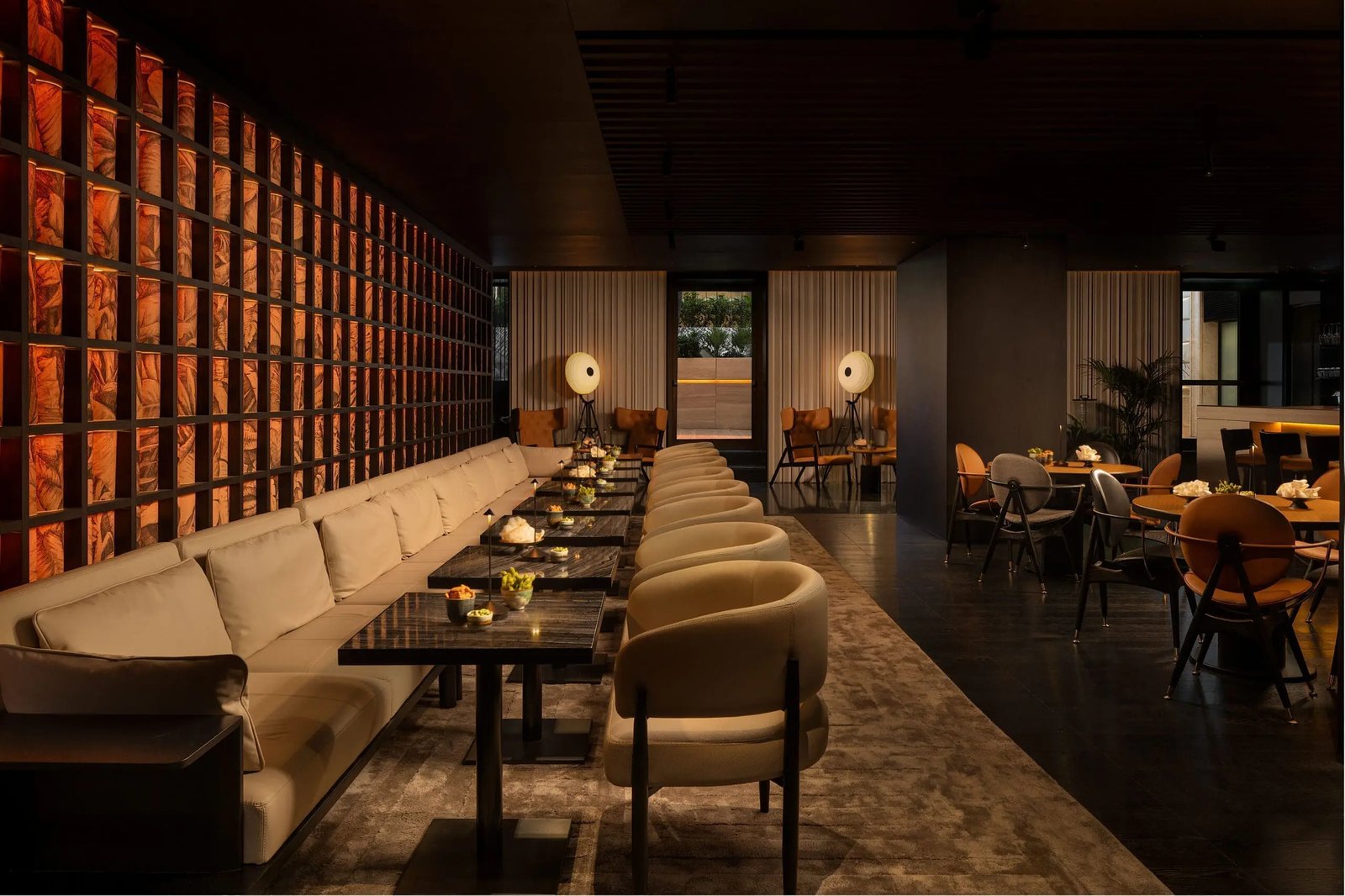 art'otel Rome Via Veneto — eat & drink
