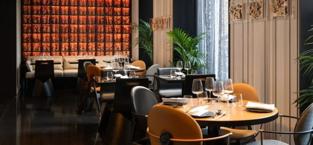 art'otel Rome Via Veneto — eat & drink