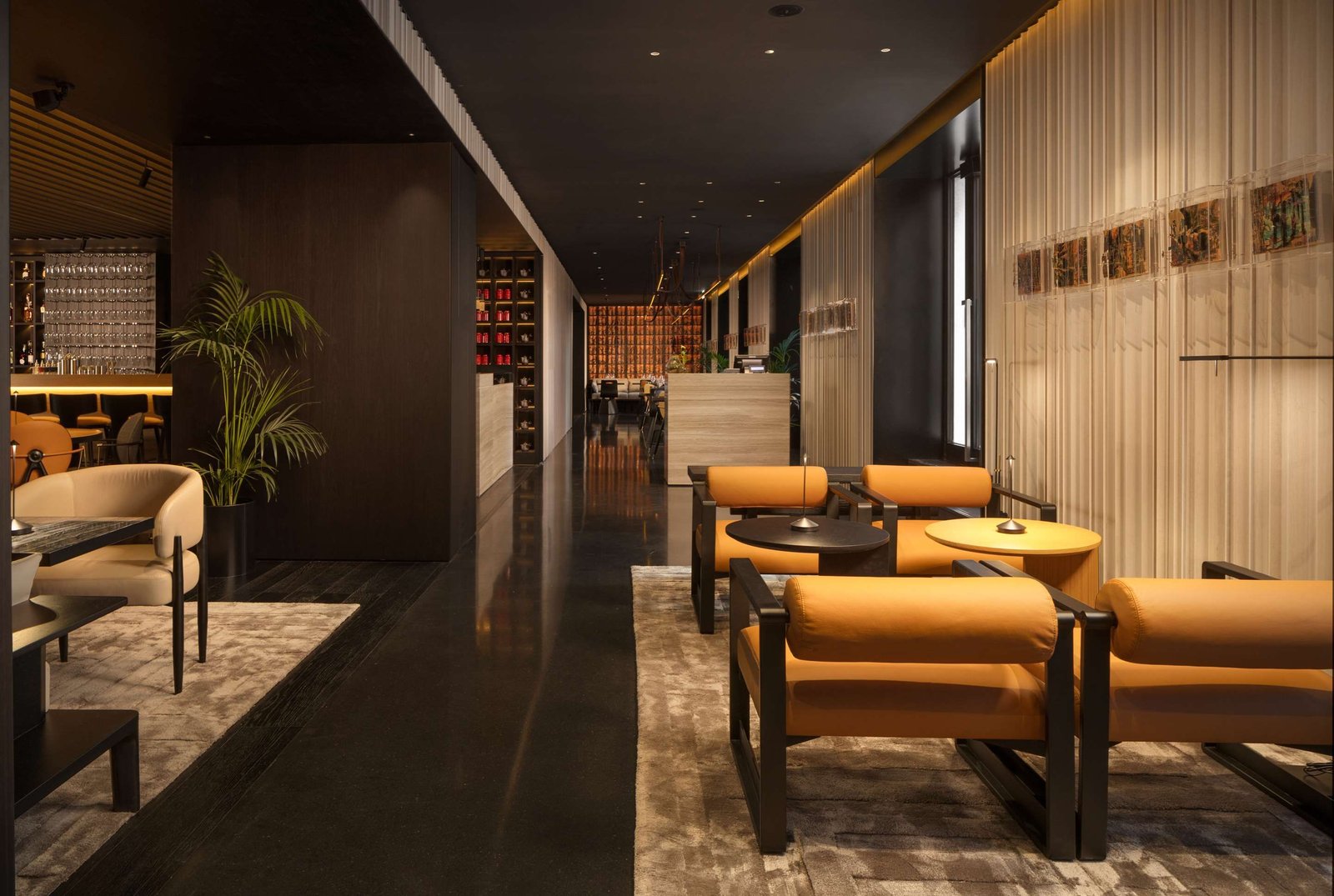 art'otel Rome Via Veneto — eat & drink