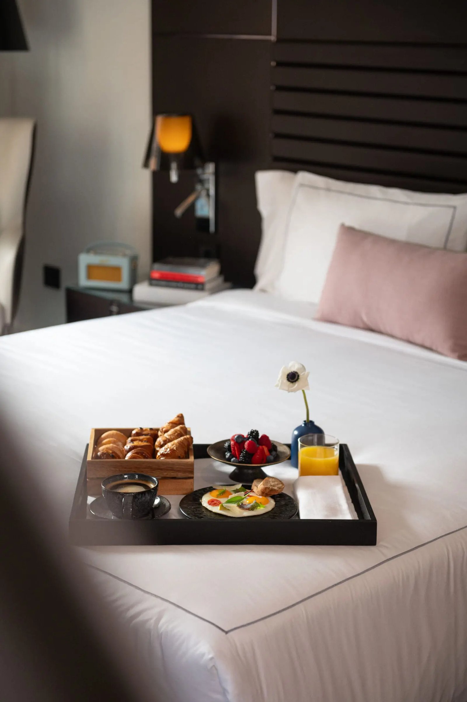 art'otel Rome Via Veneto, rooms