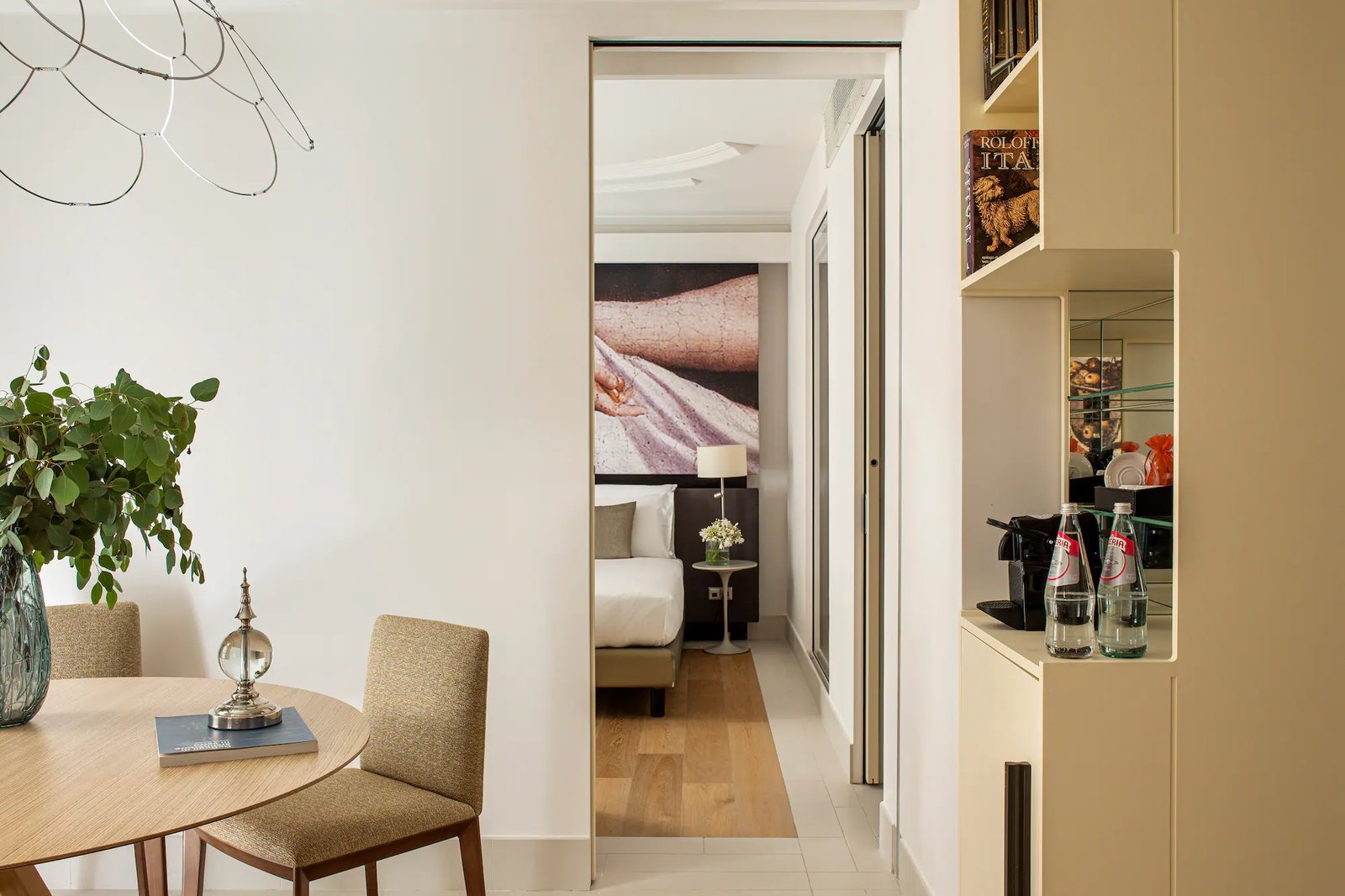 Villa Agrippina Gran Meliá - The Leading Hotels of the World — rooms