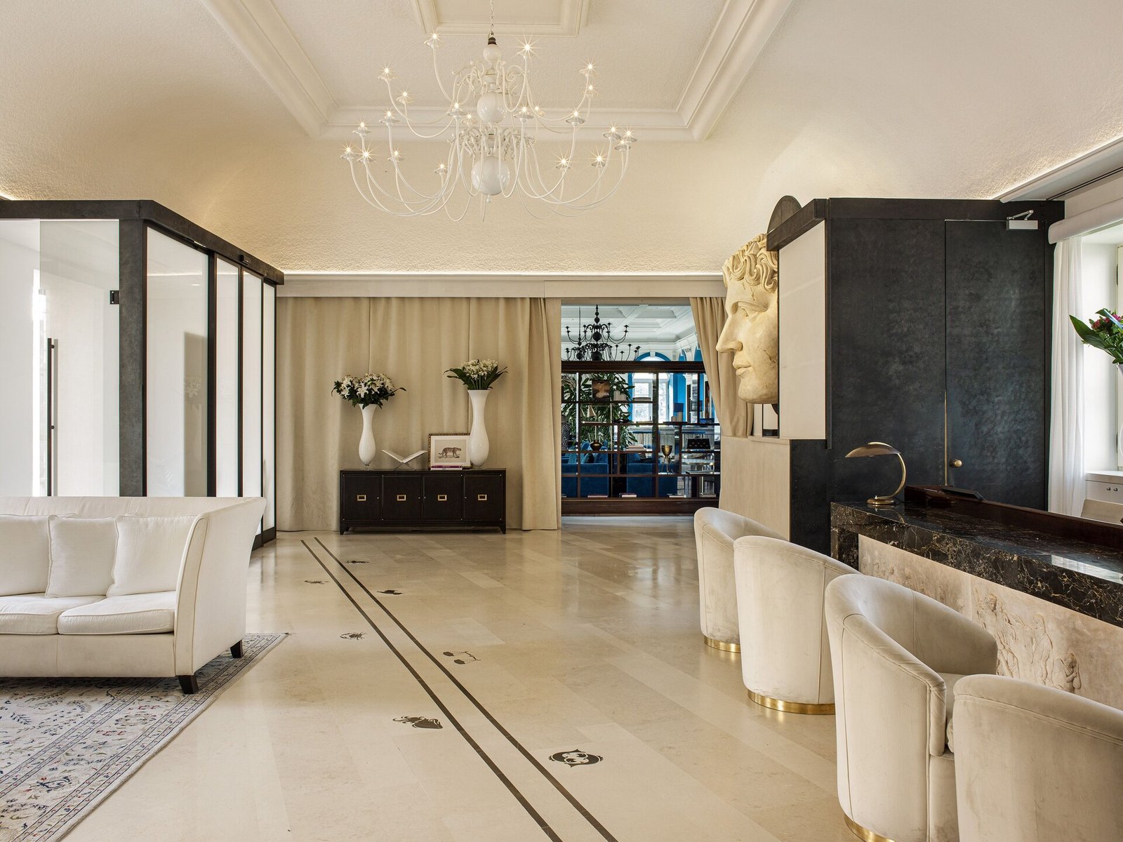 Villa Agrippina Gran Meliá - The Leading Hotels of the World — vibe