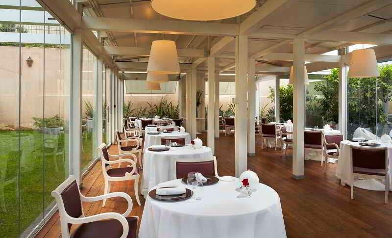 Villa Agrippina Gran Meliá - The Leading Hotels of the World — eat & drink