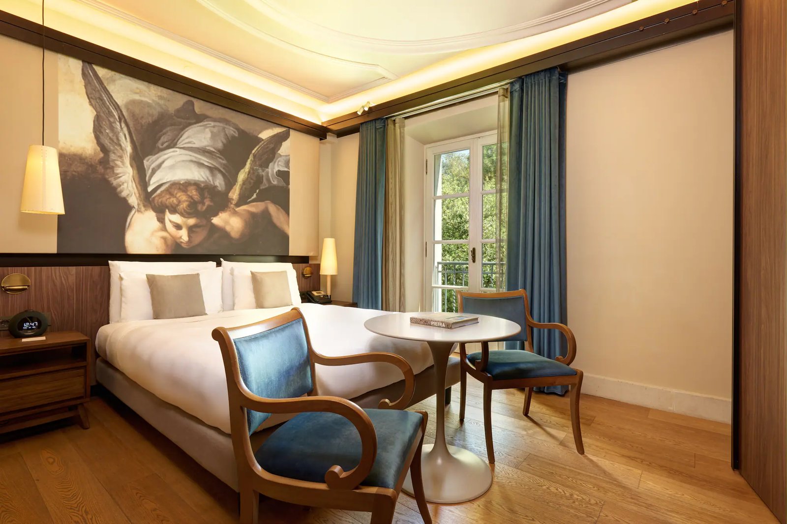 Villa Agrippina Gran Meliá - The Leading Hotels of the World — rooms