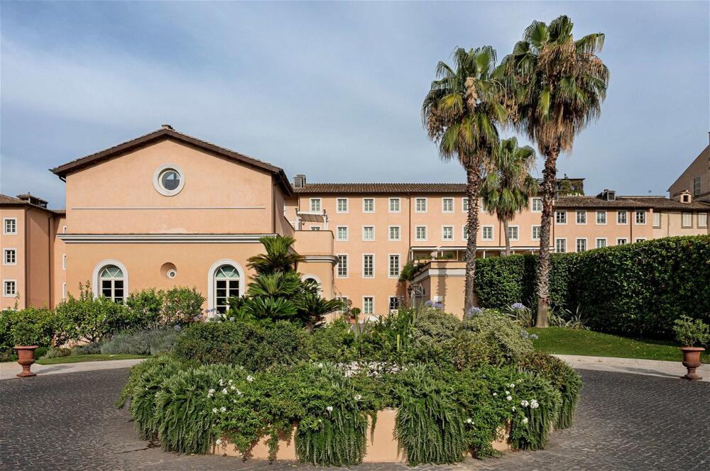 Villa Agrippina Gran Meliá - The Leading Hotels of the World — backstory