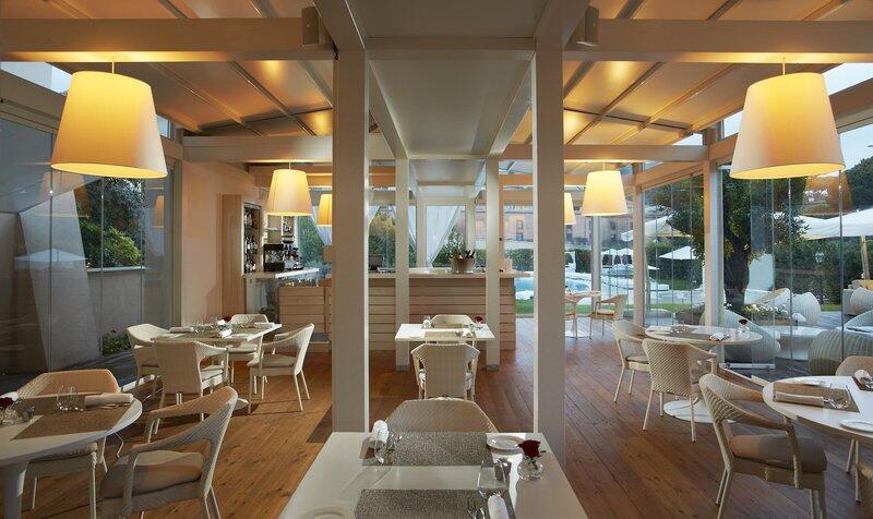 Villa Agrippina Gran Meliá - The Leading Hotels of the World — eat & drink