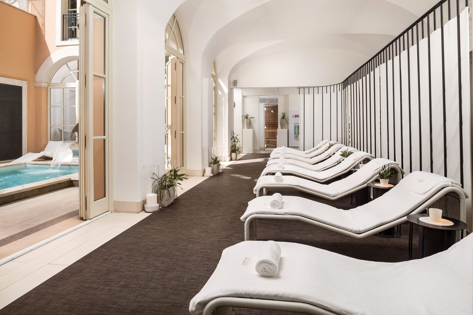 Villa Agrippina Gran Meliá - The Leading Hotels of the World — wellness