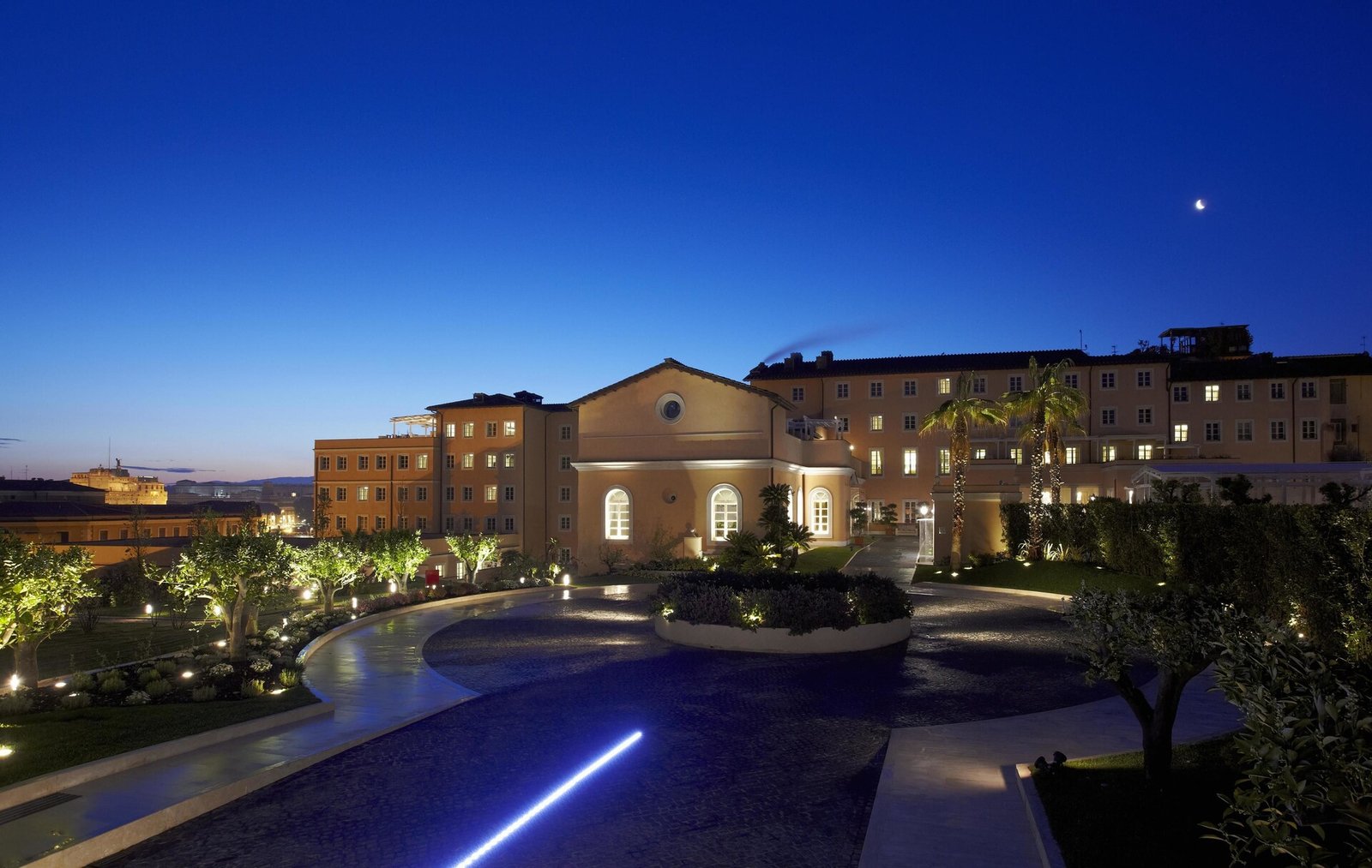 Villa Agrippina Gran Meliá - The Leading Hotels of the World — wellness