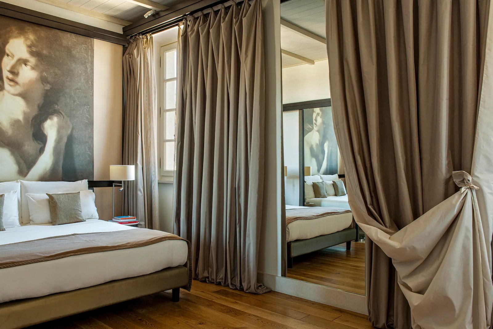 Villa Agrippina Gran Meliá - The Leading Hotels of the World — rooms