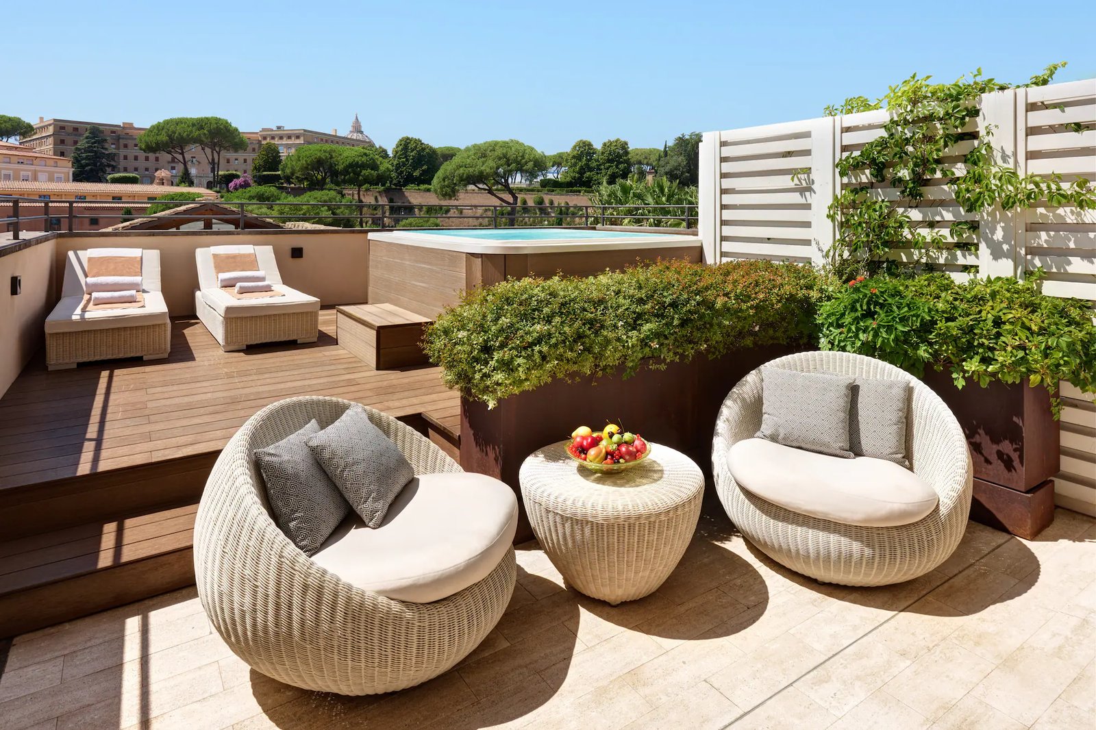 Villa Agrippina Gran Meliá - The Leading Hotels of the World