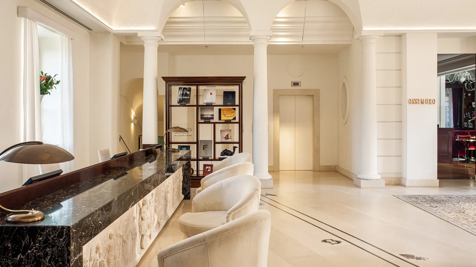 Villa Agrippina Gran Meliá - The Leading Hotels of the World — vibe