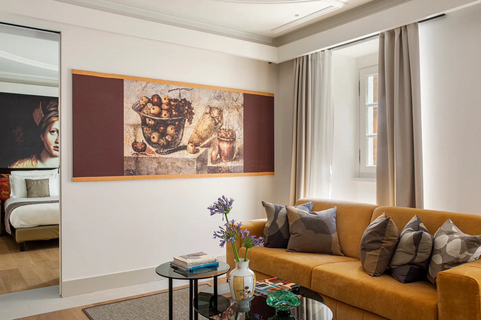 Villa Agrippina Gran Meliá - The Leading Hotels of the World — rooms