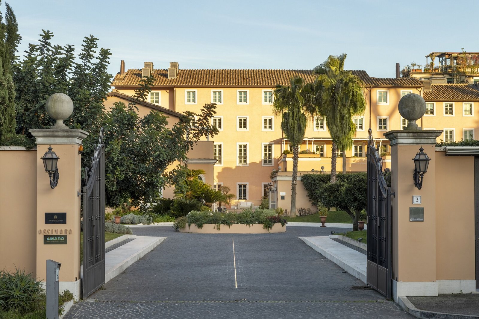 Villa Agrippina Gran Meliá - The Leading Hotels of the World — vibe
