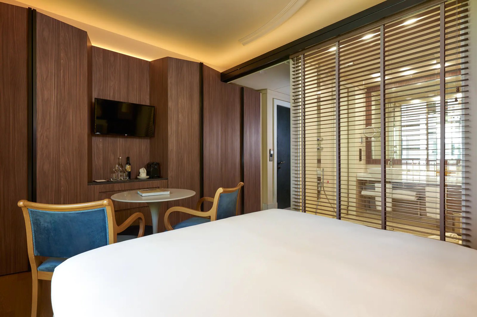 Villa Agrippina Gran Meliá - The Leading Hotels of the World — rooms