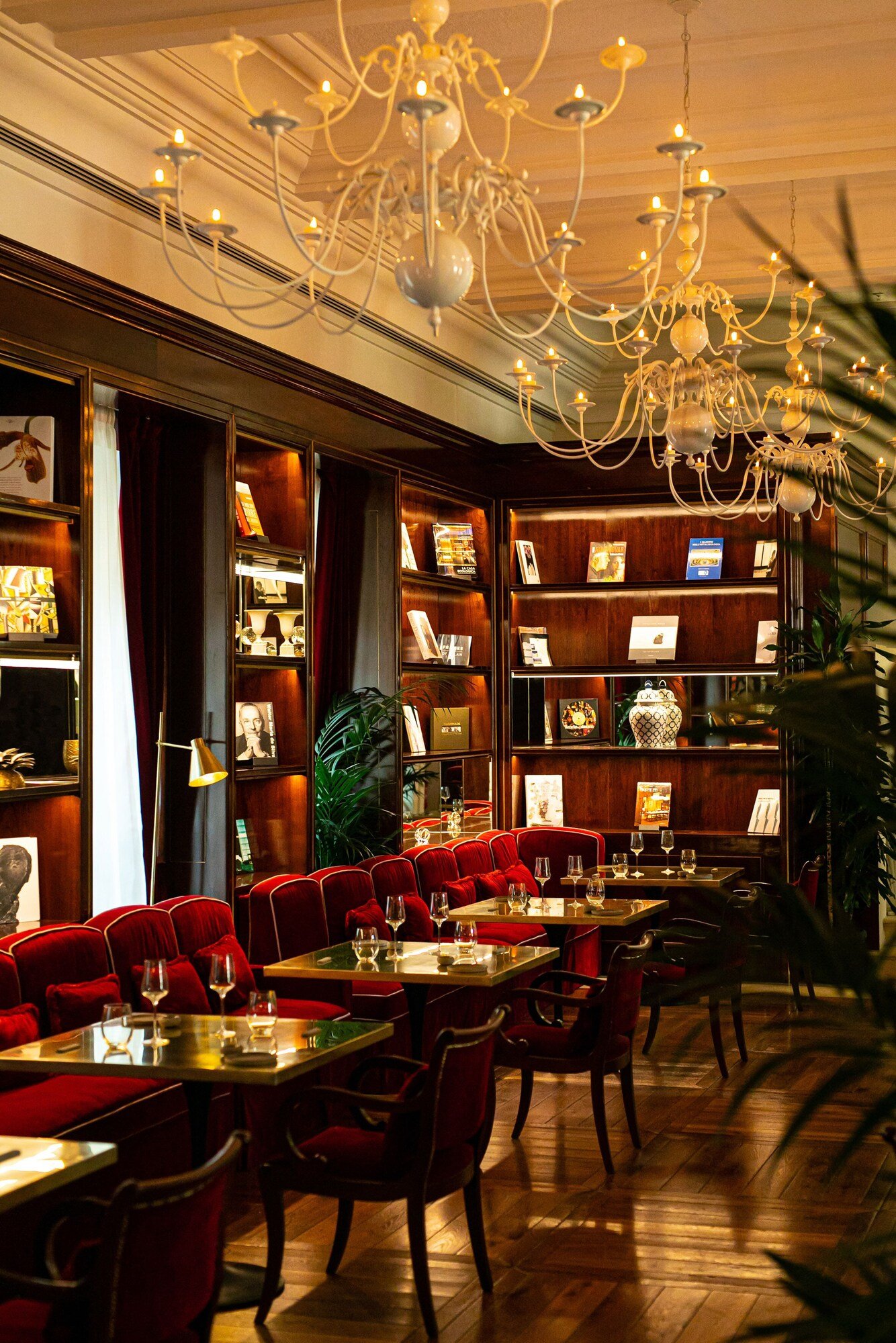 Villa Agrippina Gran Meliá - The Leading Hotels of the World — eat & drink