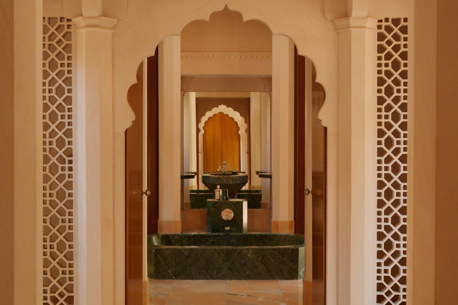 Amanbagh — rooms