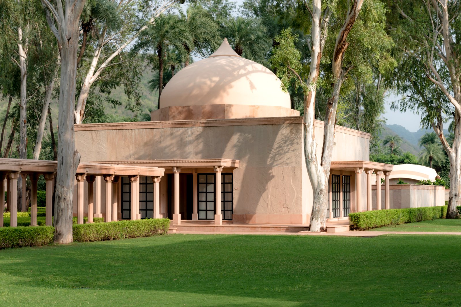 Amanbagh — backstory