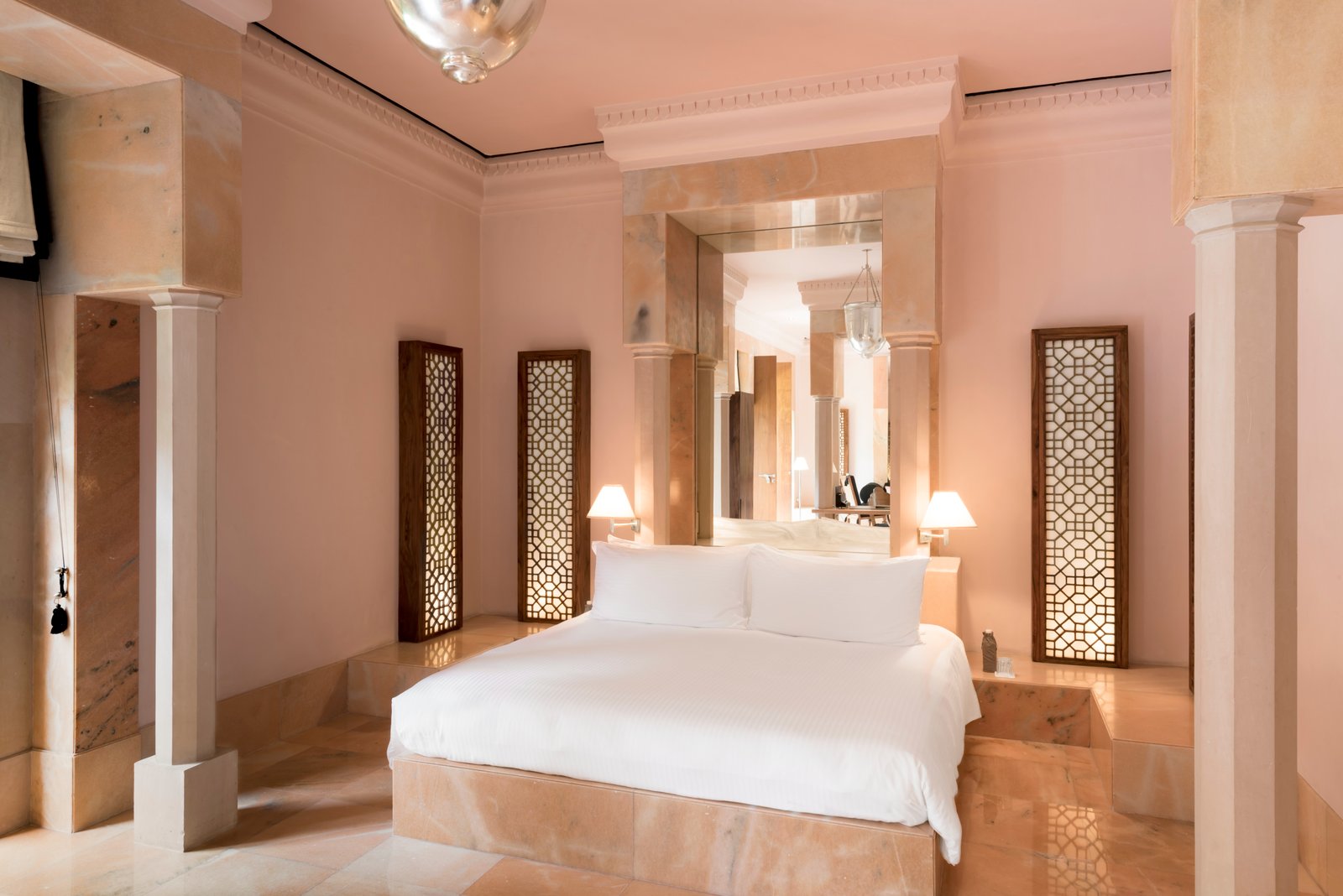 Amanbagh — rooms