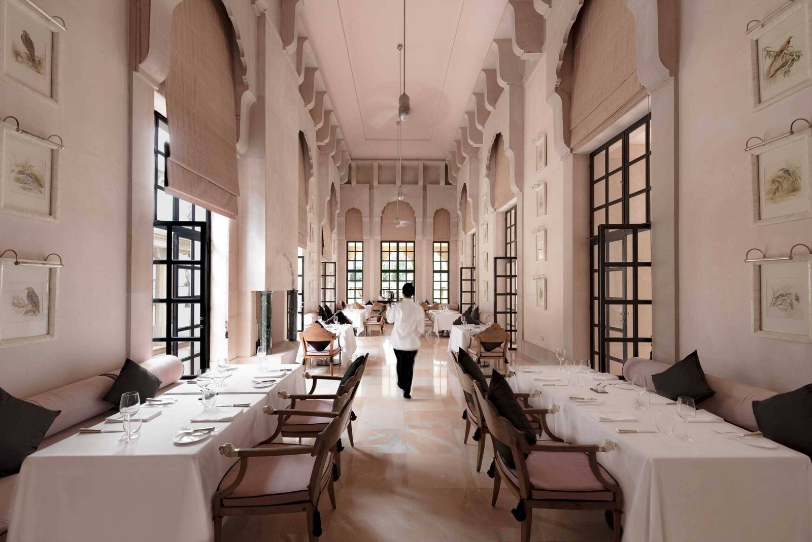 Amanbagh — eat & drink