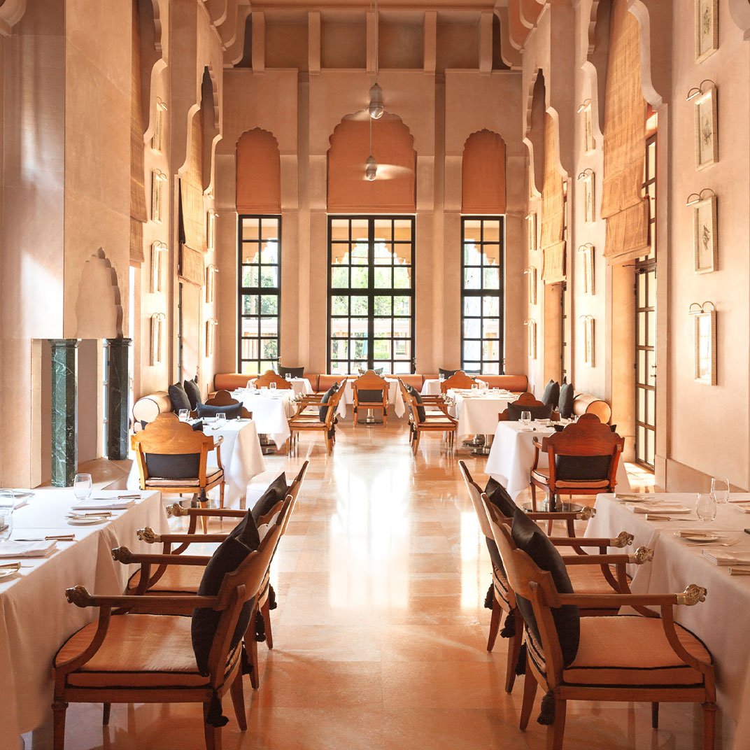 Amanbagh — eat & drink