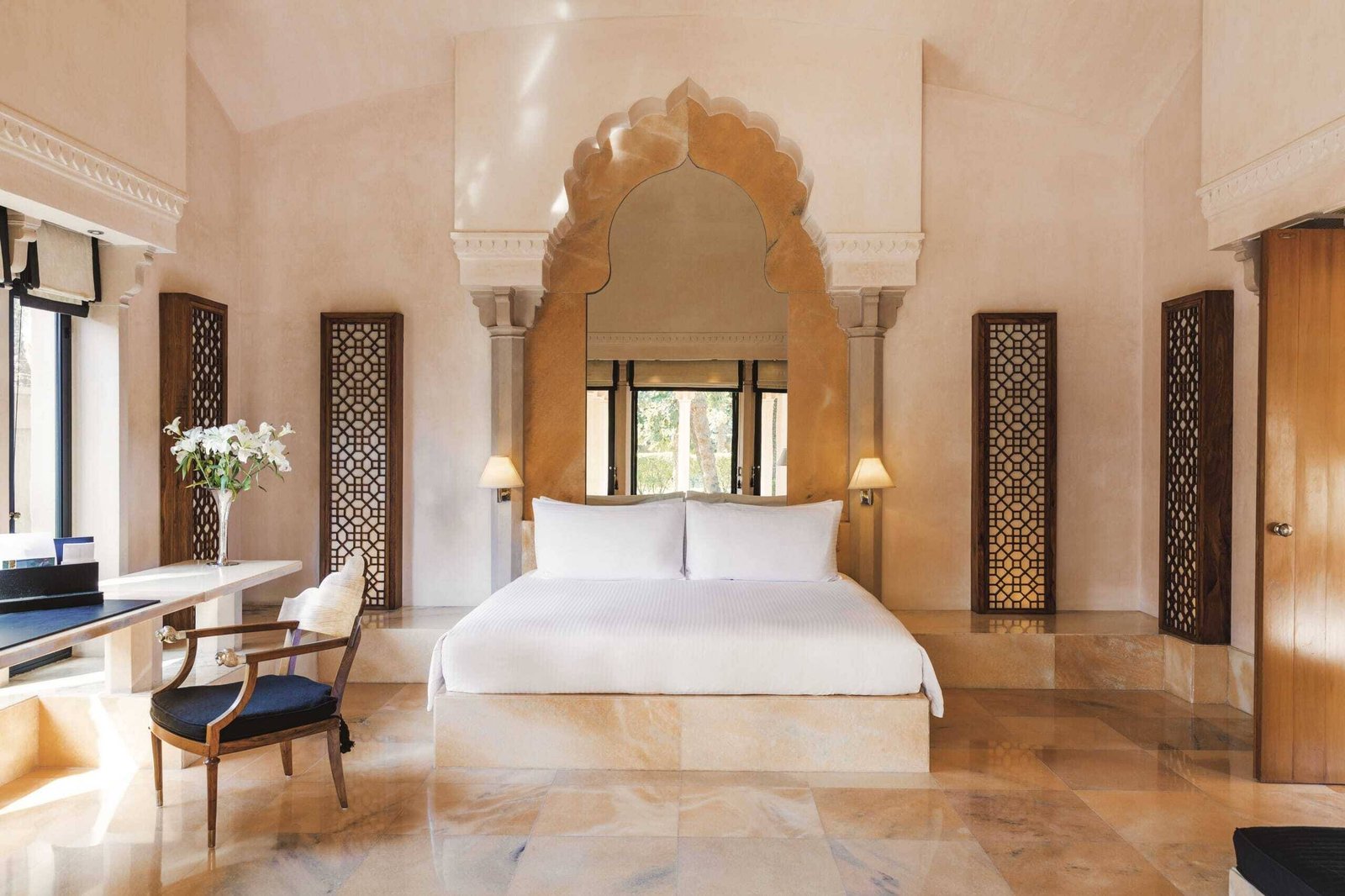 Amanbagh — rooms
