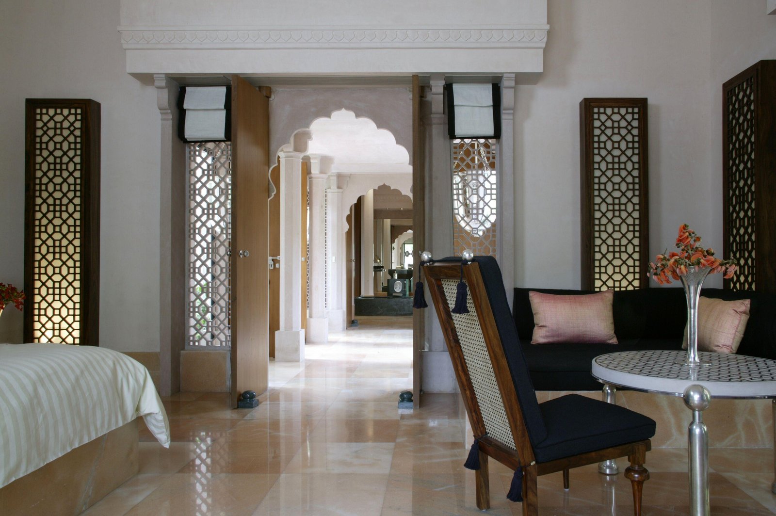 Amanbagh — rooms