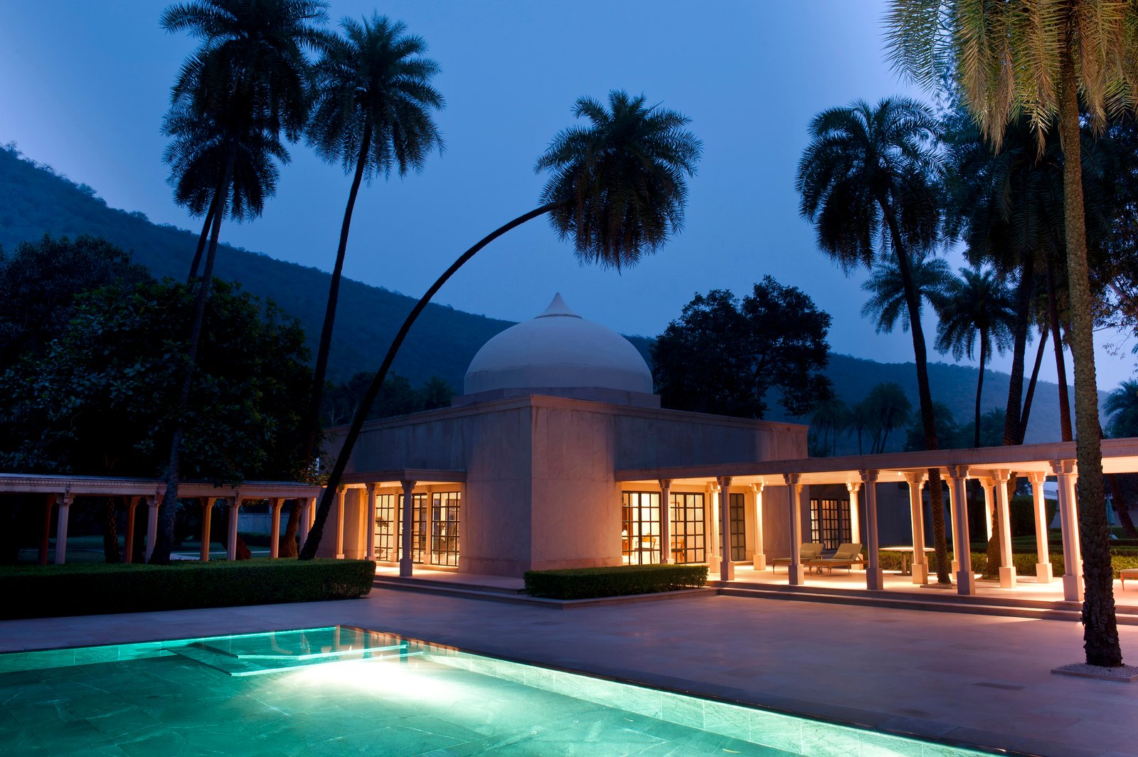 Amanbagh — wellness