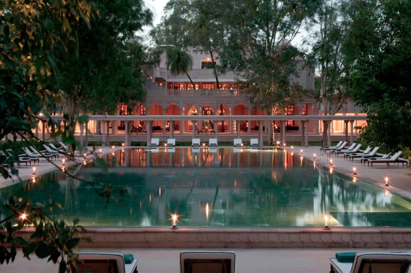 Amanbagh — wellness