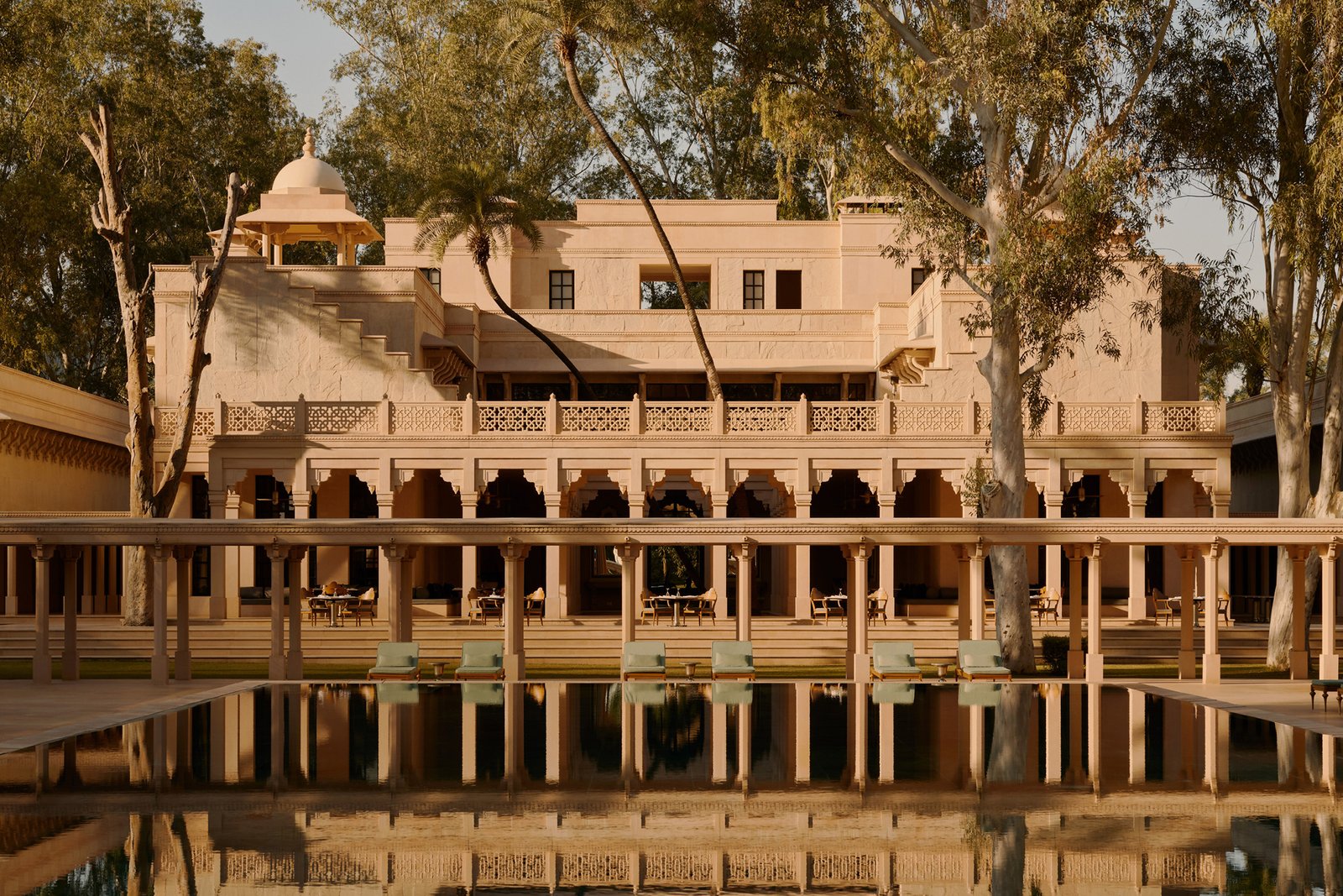 Amanbagh — wellness