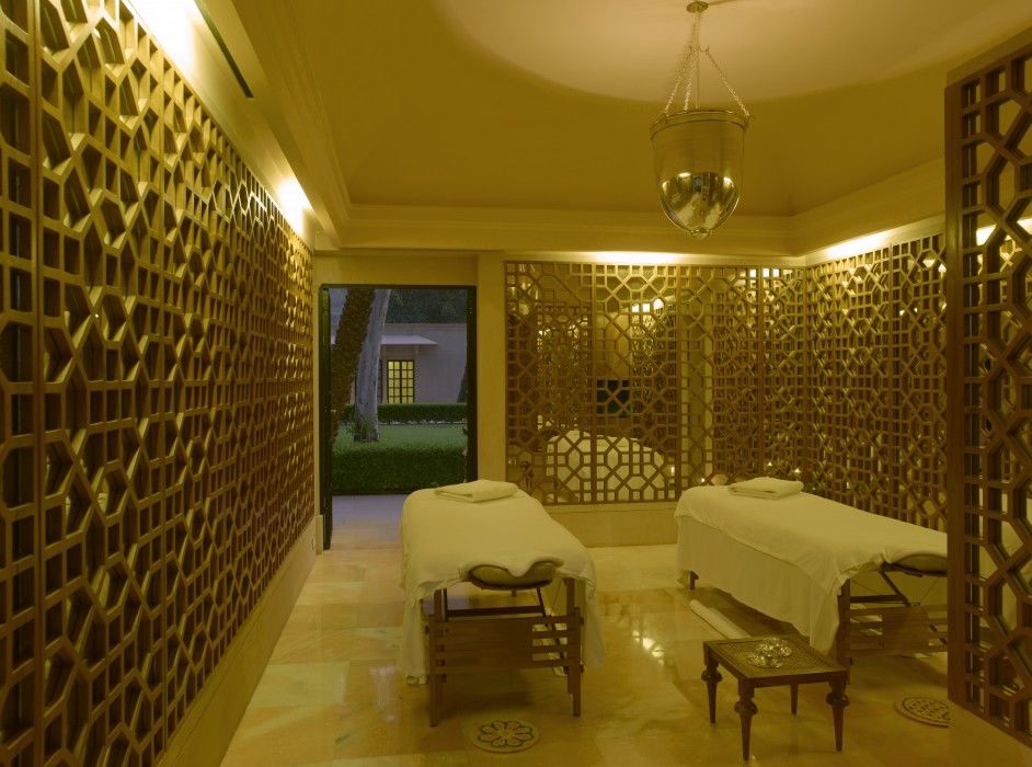 Amanbagh — wellness