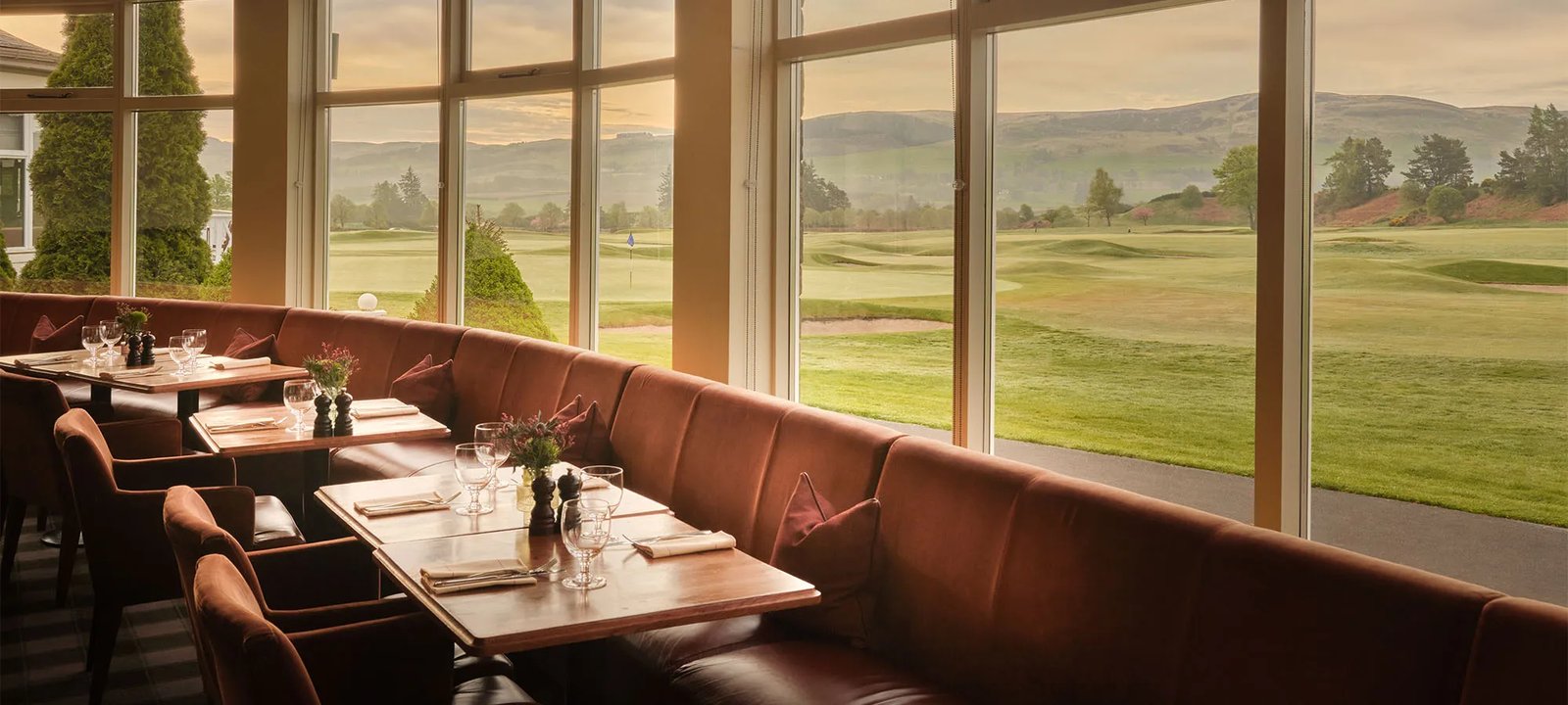 The Gleneagles Hotel