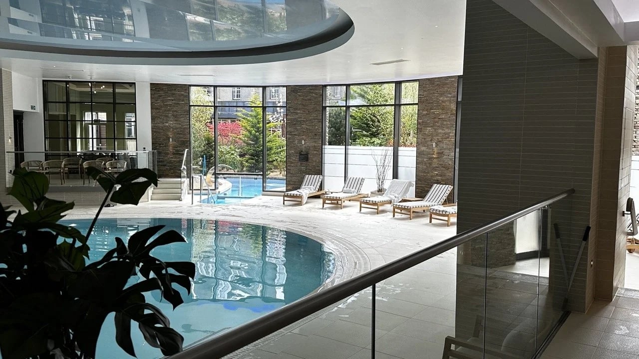 The Gleneagles Hotel — wellness