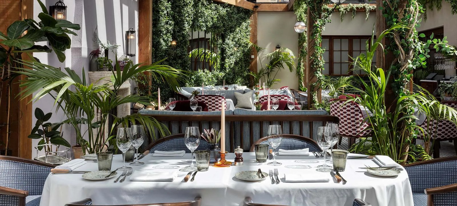 The Gleneagles Hotel — eat & drink