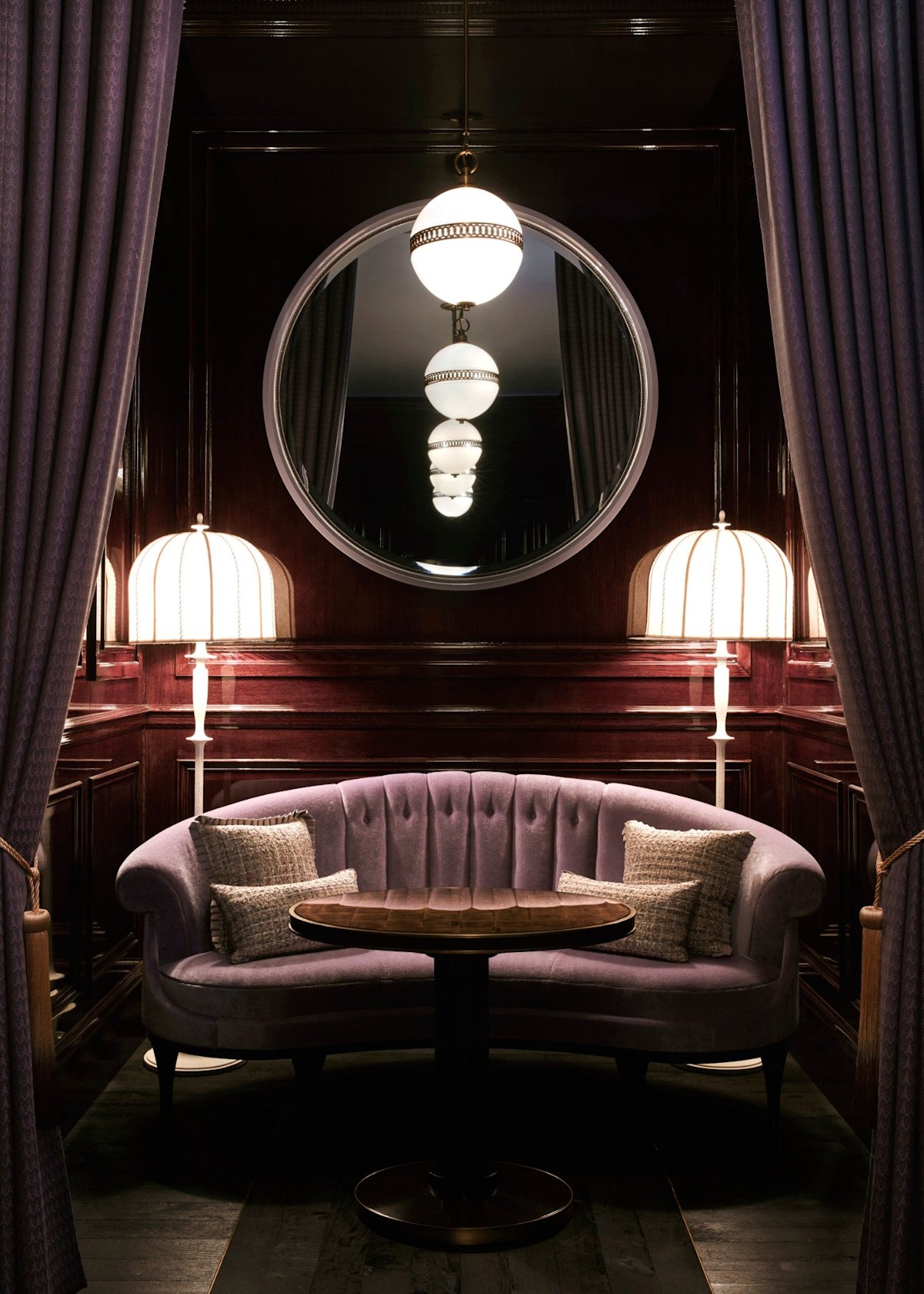 The Gleneagles Hotel