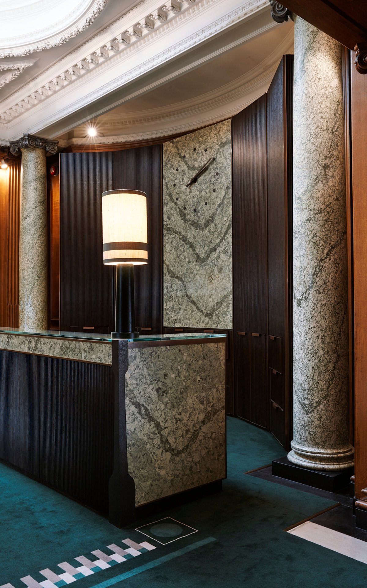The Gleneagles Hotel — vibe