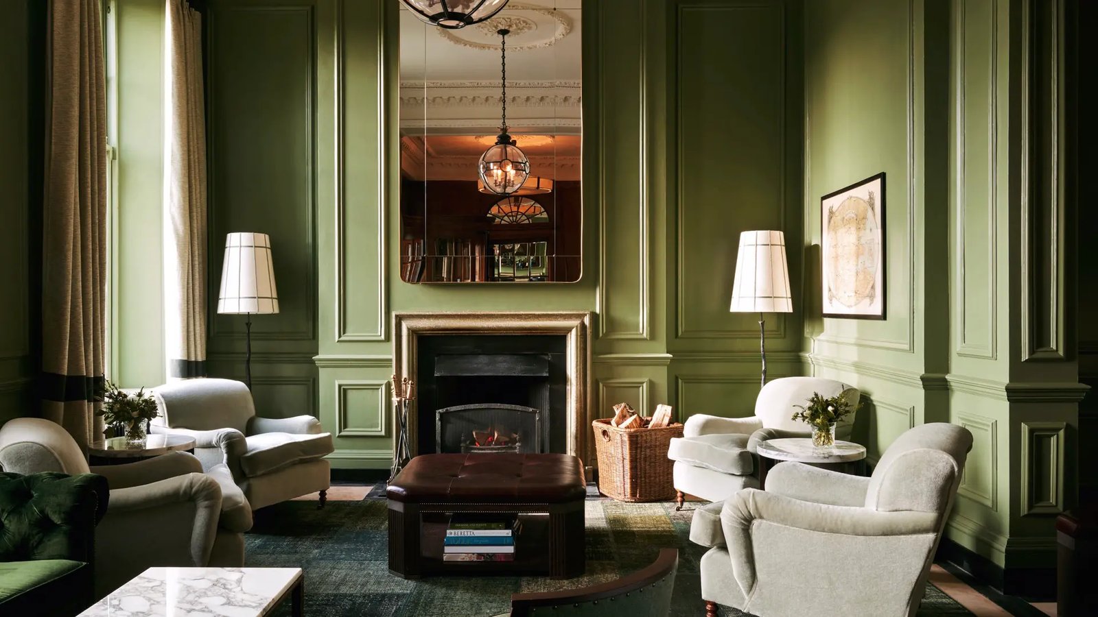 The Gleneagles Hotel