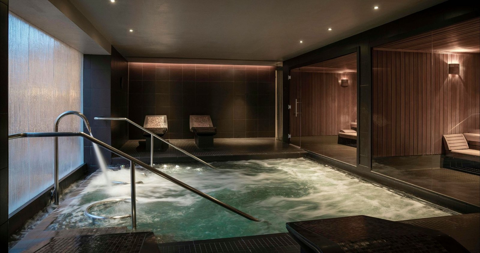 The Gleneagles Hotel — wellness