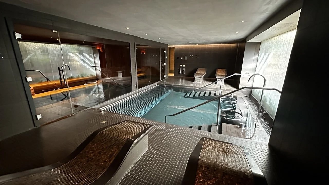 The Gleneagles Hotel — wellness