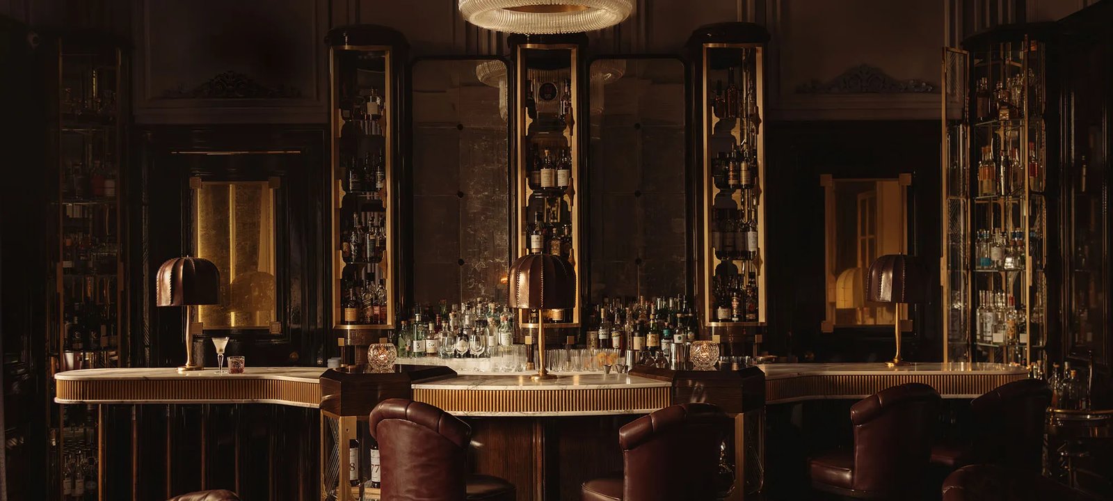 The Gleneagles Hotel — eat & drink