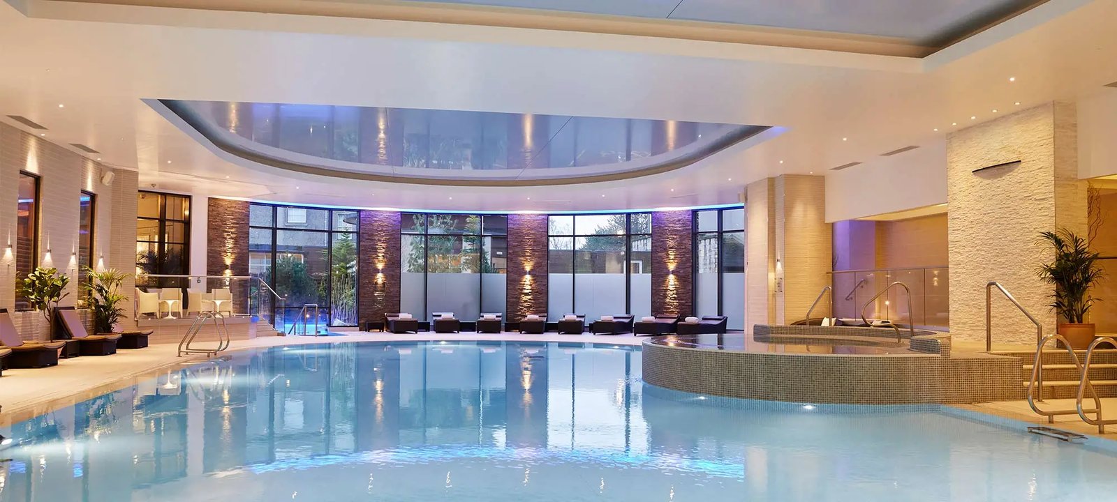 The Gleneagles Hotel — wellness