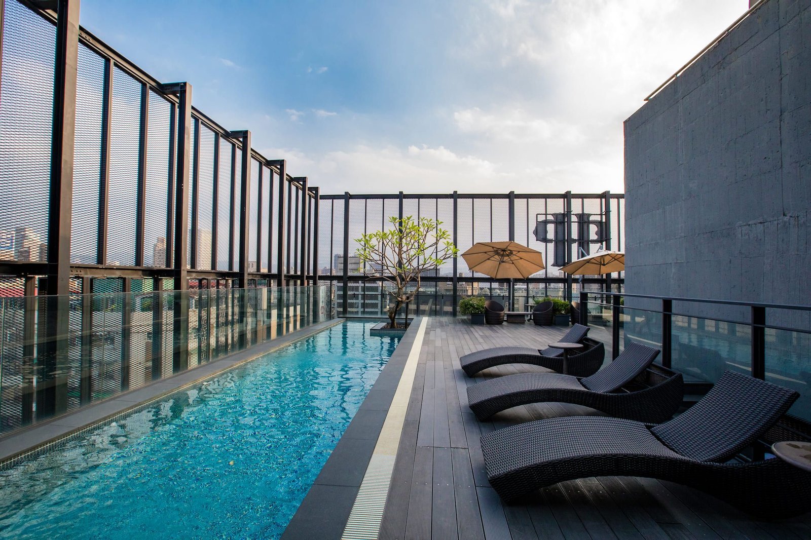Hotel Proverbs Taipei — wellness