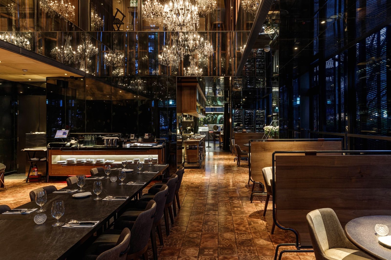 Hotel Proverbs Taipei — eat & drink