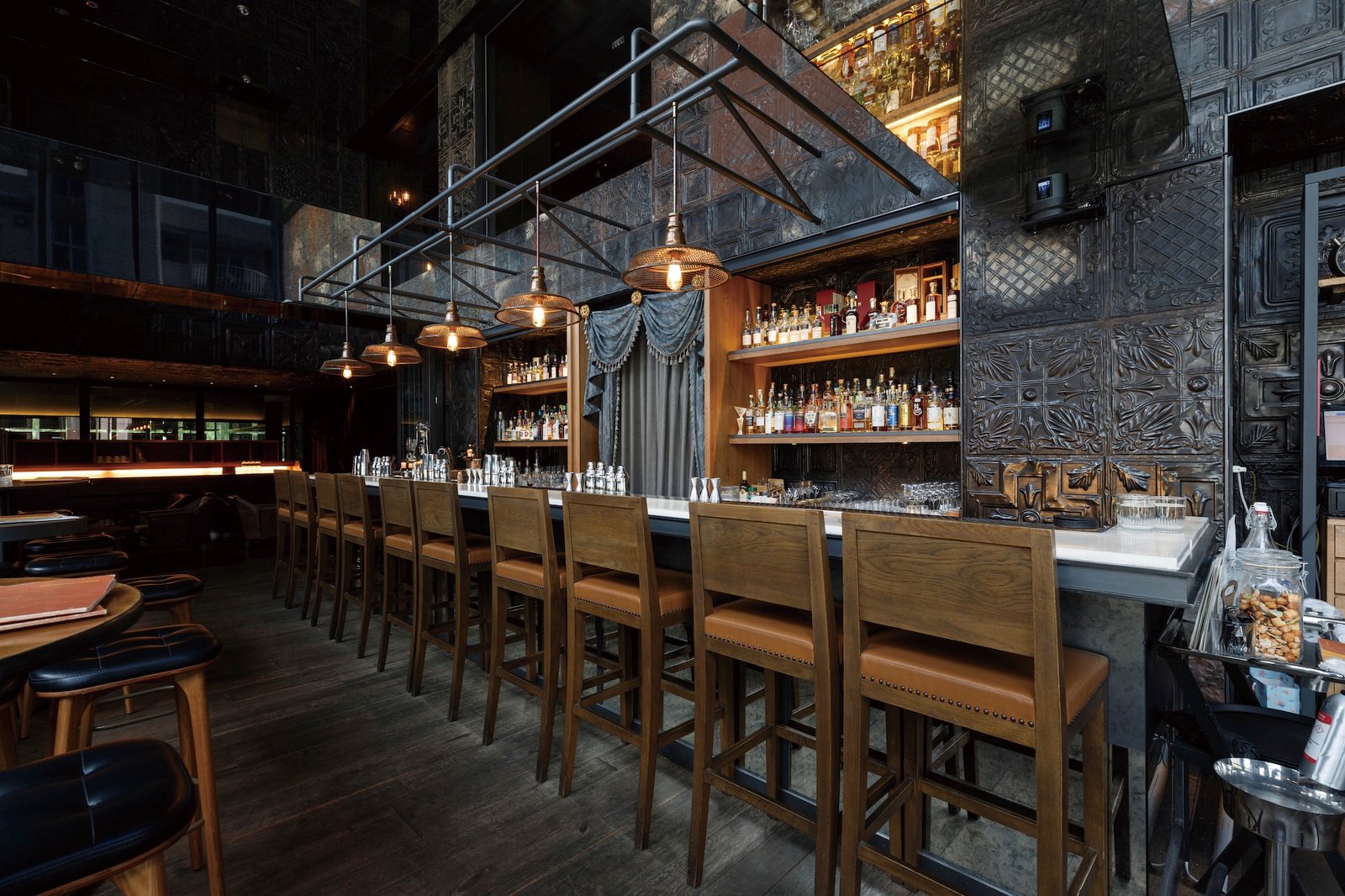 Hotel Proverbs Taipei, east end