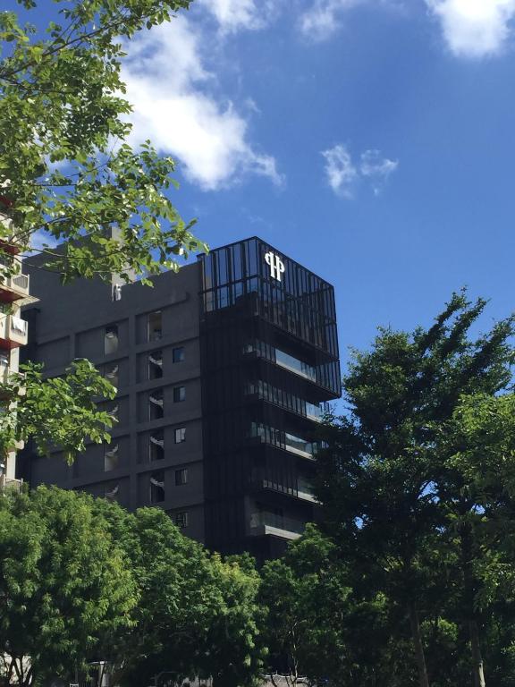 Hotel Proverbs Taipei — backstory