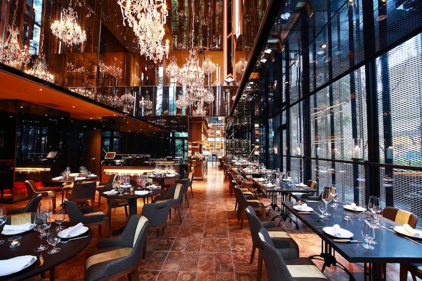 Hotel Proverbs Taipei — eat & drink
