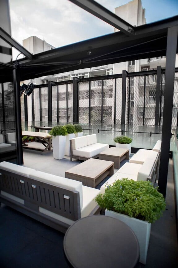 Hotel Proverbs Taipei — backstory