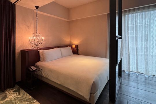 Hotel Proverbs Taipei — rooms