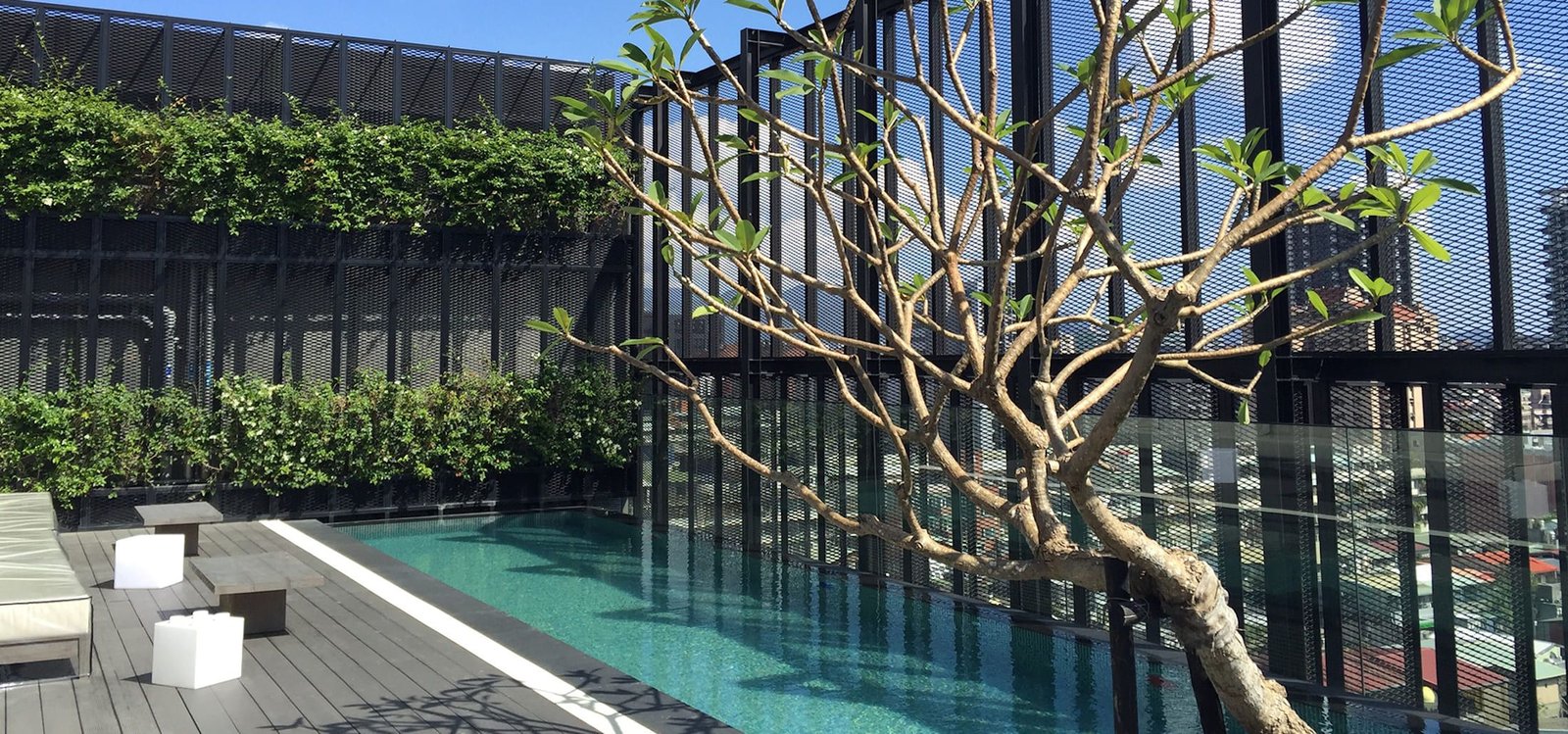 Hotel Proverbs Taipei — wellness
