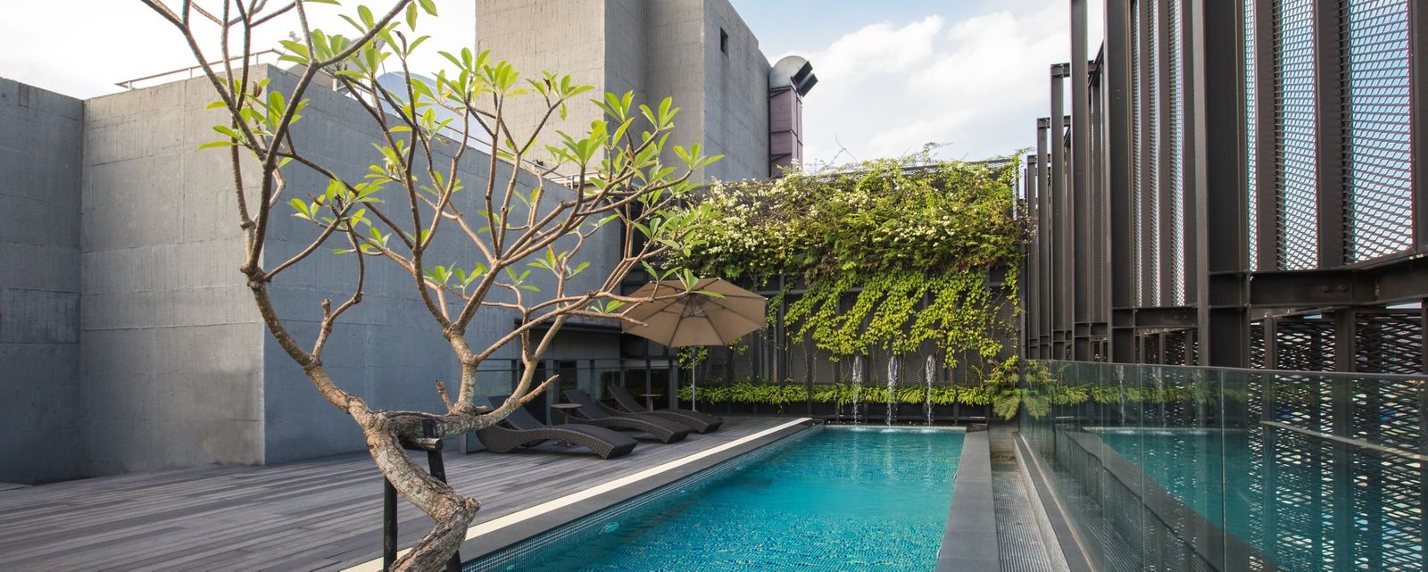Hotel Proverbs Taipei — wellness